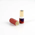 Pen Paper Kraft Paper Lipstick Tubes New Twist Pen Eco Packaging Paper Jar Kraft Round Twist Up Lipstick Paper Tube