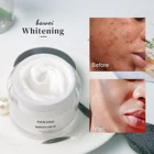 Day Cream Pearl Korea Day Face Cream Skin Whitening Underarm Turmeric Whitening Pearl Face Cream For Men Women Dark Skin