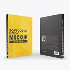 Printing Paper Paperboard Custom Coloring Softcover Book Printing