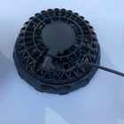 Fans Fan Plastic Fan For Cooling Flow Low Noise 5V DC Cooling Fans For Jacket Air Conditioning Clothes Fan Unit