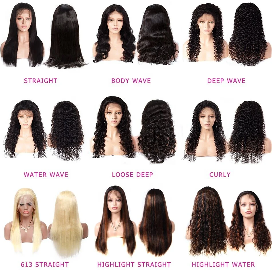 wig catalog