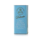 High Quality Spanish Extra Virgin Olive Oil "Delicato" 5 Liters Can