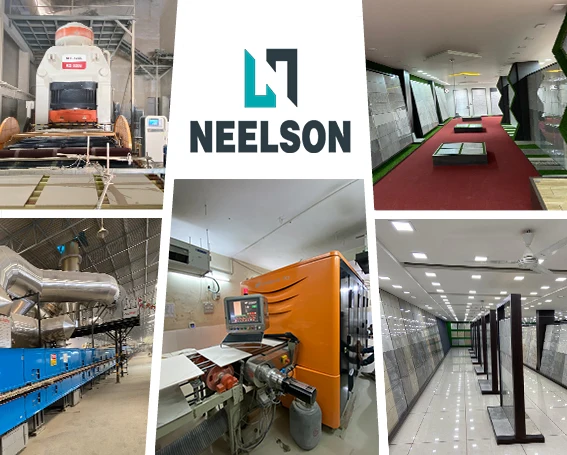 polished porcelain tile for indoor