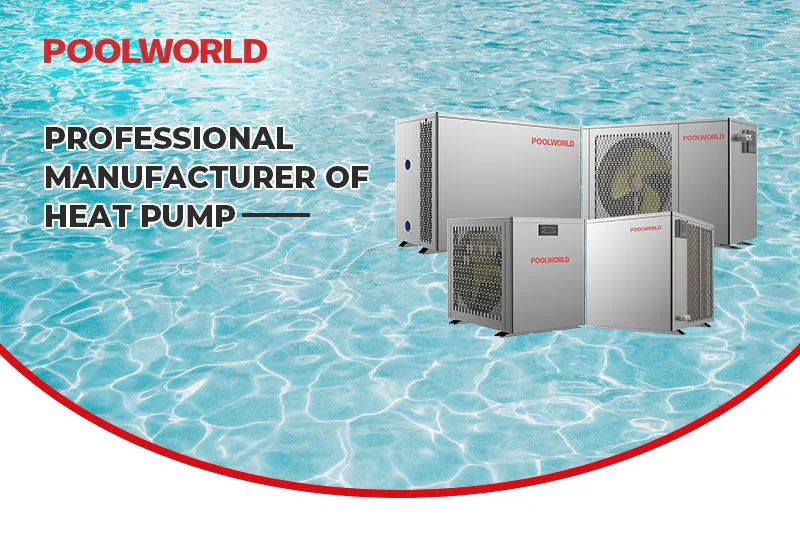 Water Pool Heater, 140000, Electric, Galvanized Sheet - detail 2