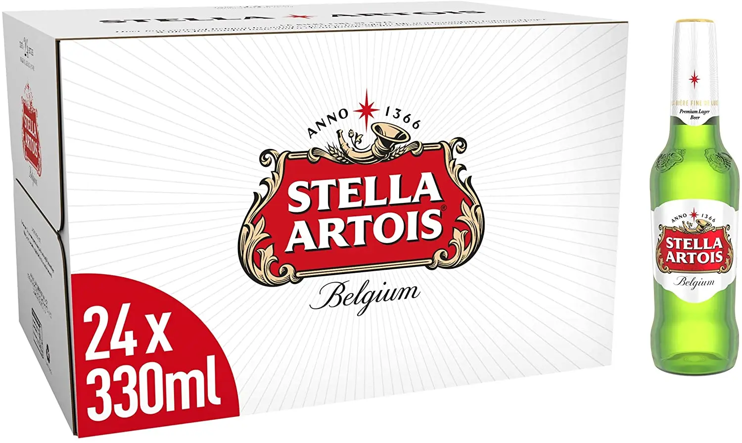 Stella Artois Ranking