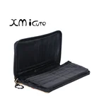Men Wallet Microprocessor Transistor Slim Men Automatic Card Wallet