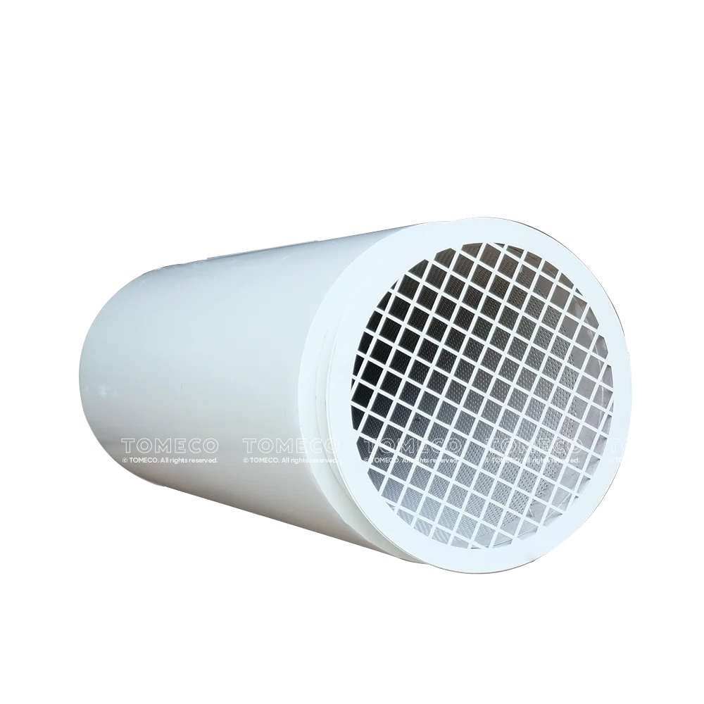 Adjustable Pitch Axial Fan, DUCT, MOUNTED - detail 24