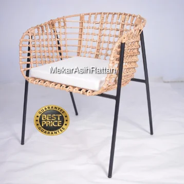 ozark high back chair