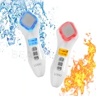 Facial Facial Massager Hot And Cold Face Beauty Equipment