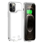 Mobile Mobile External Battery Case For IPhone12 6.1inch 11 Pro Max Power Bank Charging Case