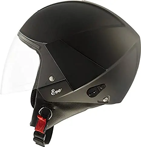 Open Face Steelbird Bike Helmet 