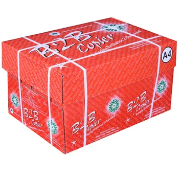 B2b Copier Paper For Printing / White A4 Copypaper A4 Paper 70g 80g for sale in Bangkok Thailand