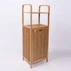 Furniture Wood New Luxury Complete Bamboo Bathroom For Furniture Wood Set