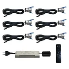 Spot 700mA Dimmable Downlights 3W Mini Led Spot