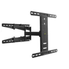 Tv Full Motion 60~-60 Degrees Swivel TV Wall Mount For 32"-55" TV