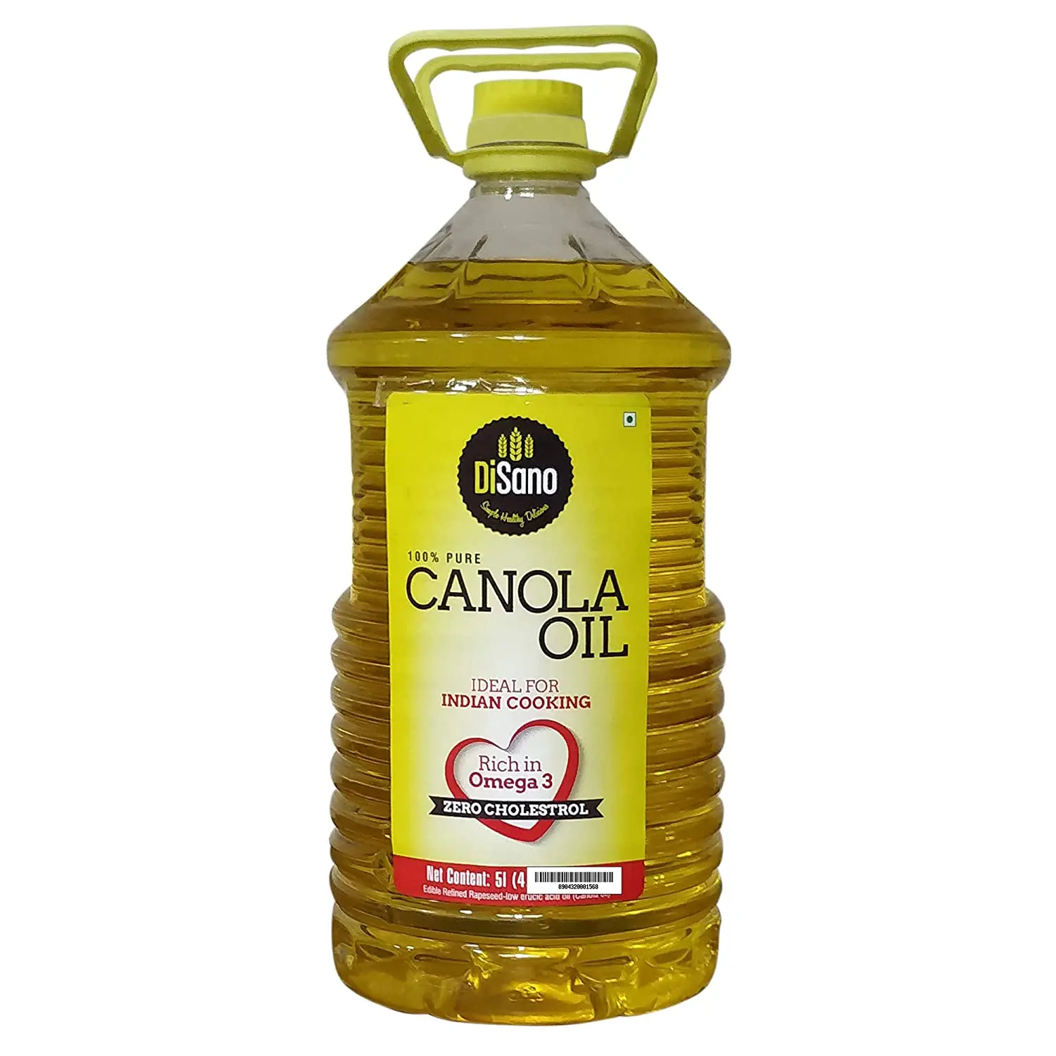 100% Crude & Refined Rapeseed Oil Canola Oil for Sale