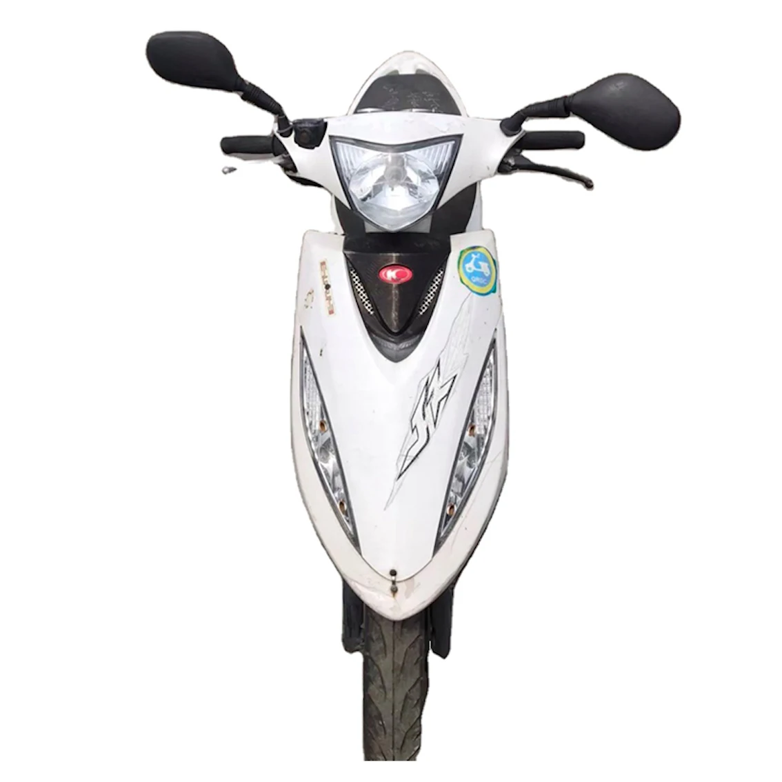 Taiwan Used 150cc Scooters Second Hand 