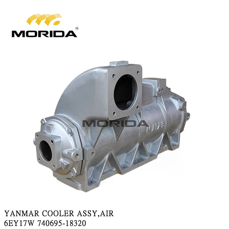 ELEMENT AIR COOLER 140695-18750 for YANMAR Diesel Engines