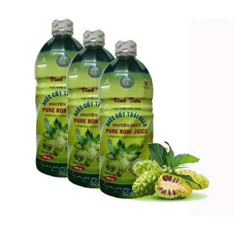 Noni фруктовый сок высокое качество Morinda Citrifolia фермент из