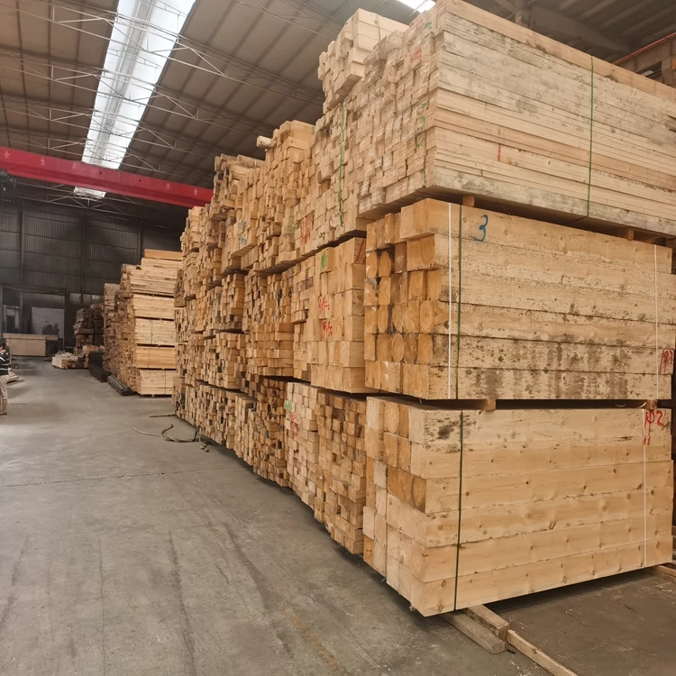 High Quality Pine Wood Lumber Cheap Lumber Price China Supplier