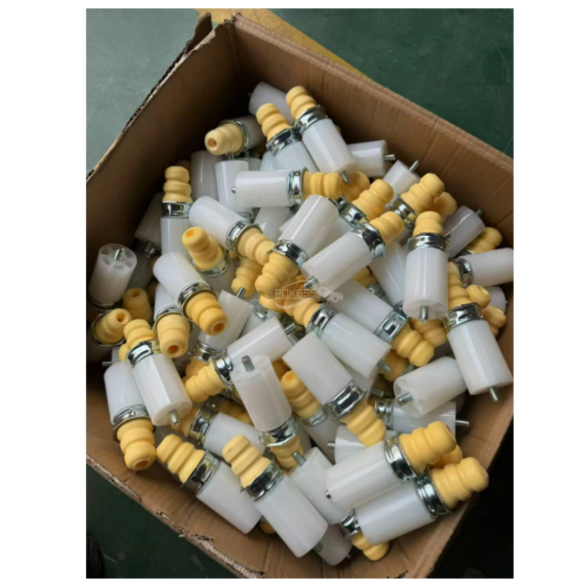 Suspension Parts 96626412 15785319 Front Shock Absorber Bump Stop Rubb... — 2
