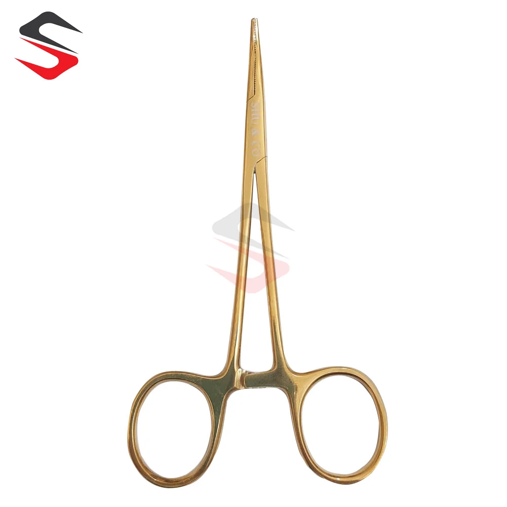 Fine Quality Surgical Medical Instruments Fishing Tools Hemostatic