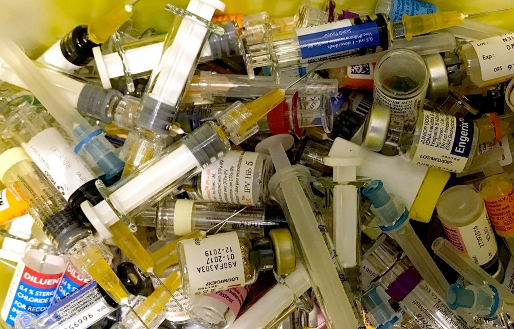 PVC MEDICAL TUBE GRADE SCRAP , PVC SCRAP , Hospital Waste PVC SCRAPS WHOLESALE