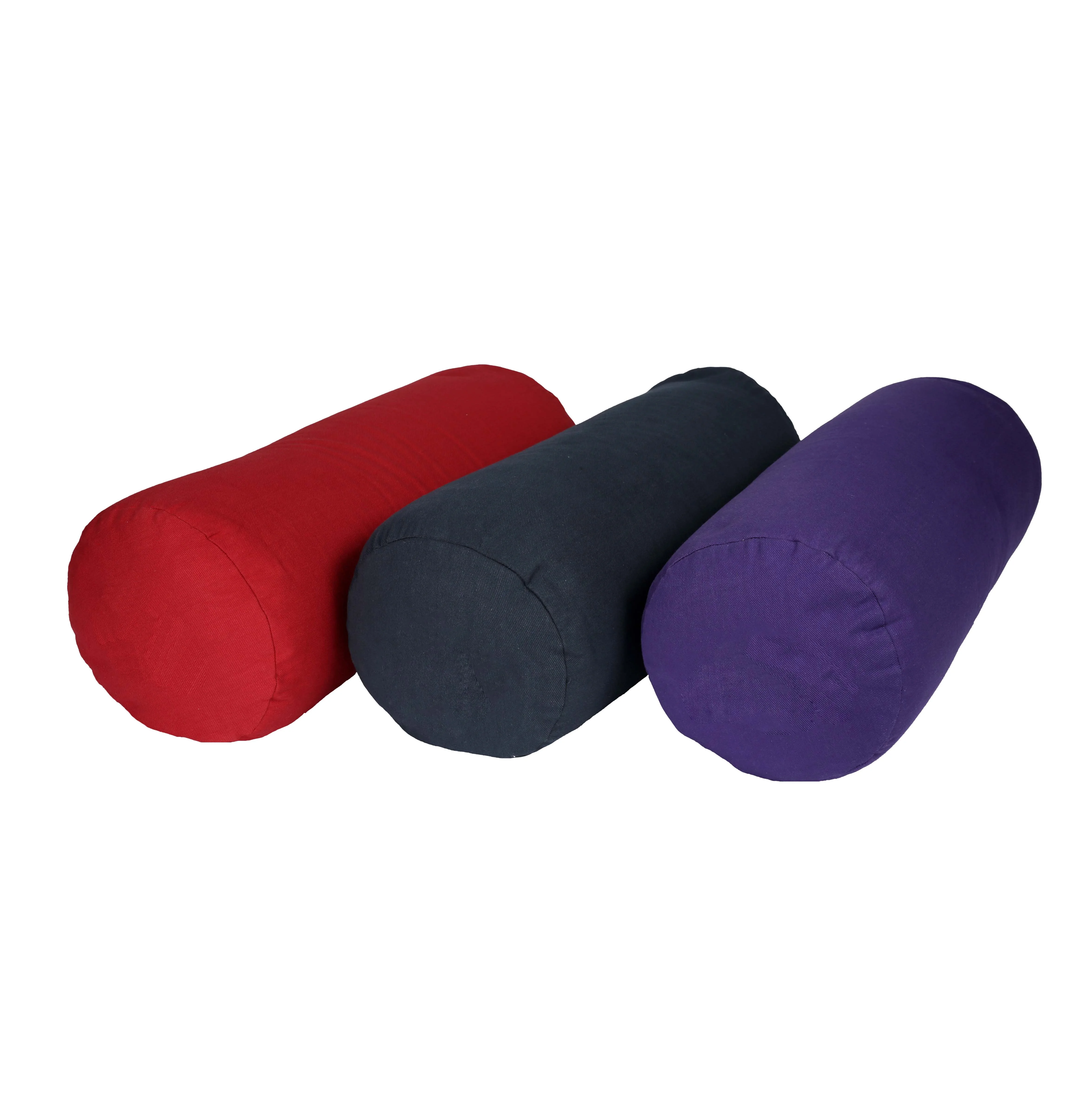 Standard Quality Custom Printed Cylindrical Bolster Pillows For Home