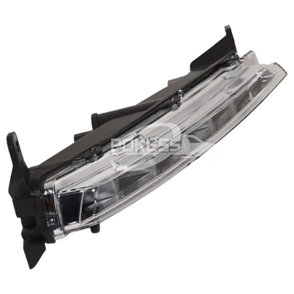 Auto Illuminating System HP5Z13200B HP5313D273AB Fog Lamp Frame Left f... — 2