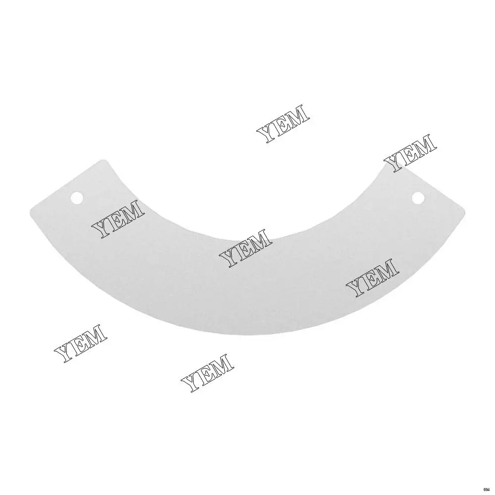 New Machinery Engine Plate 290-3263 2903263 Heavy Duty Engine Parts 6
