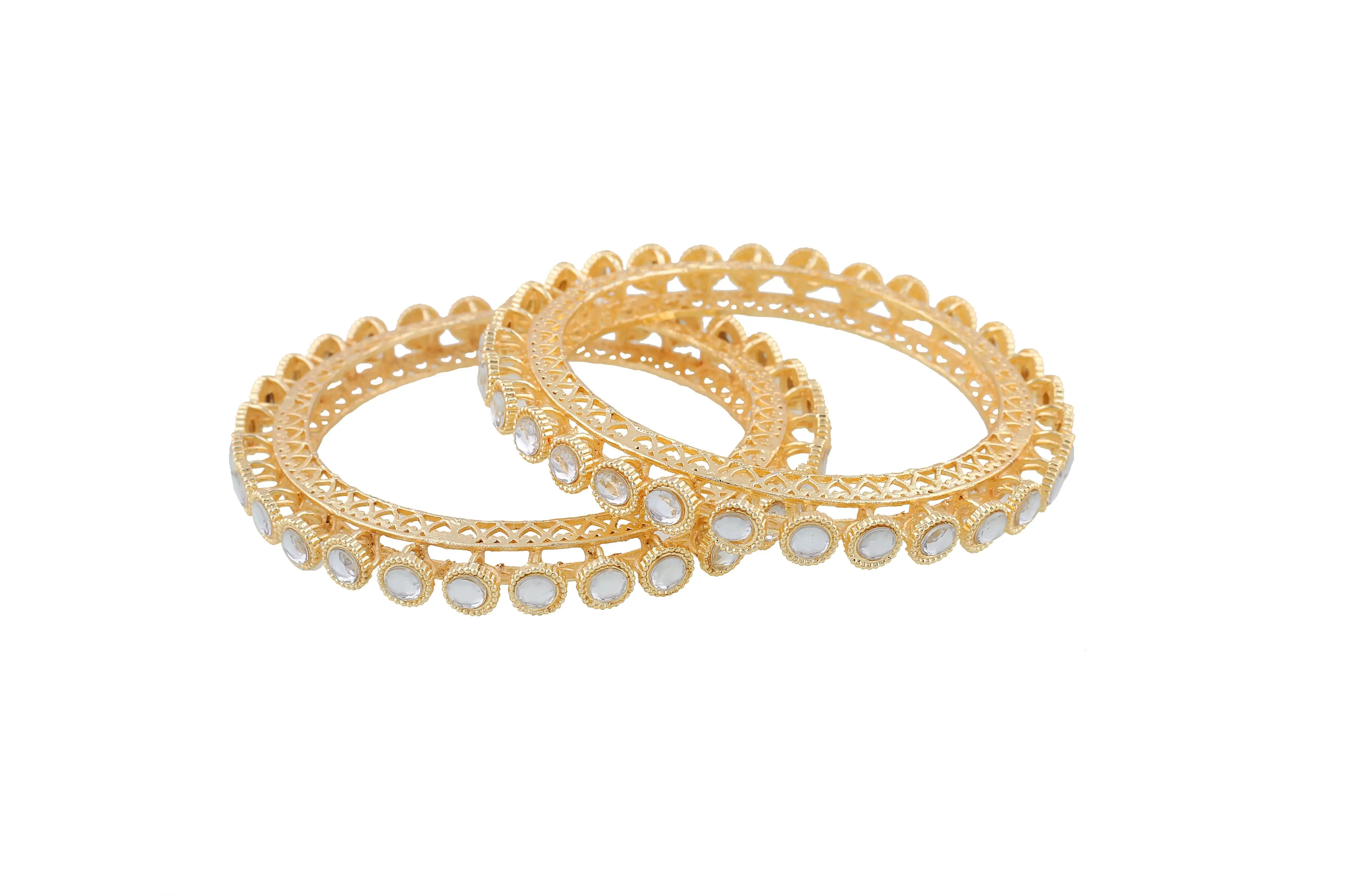 Direct Supply Super Quality Antique finish Metal Bangles For Women ...