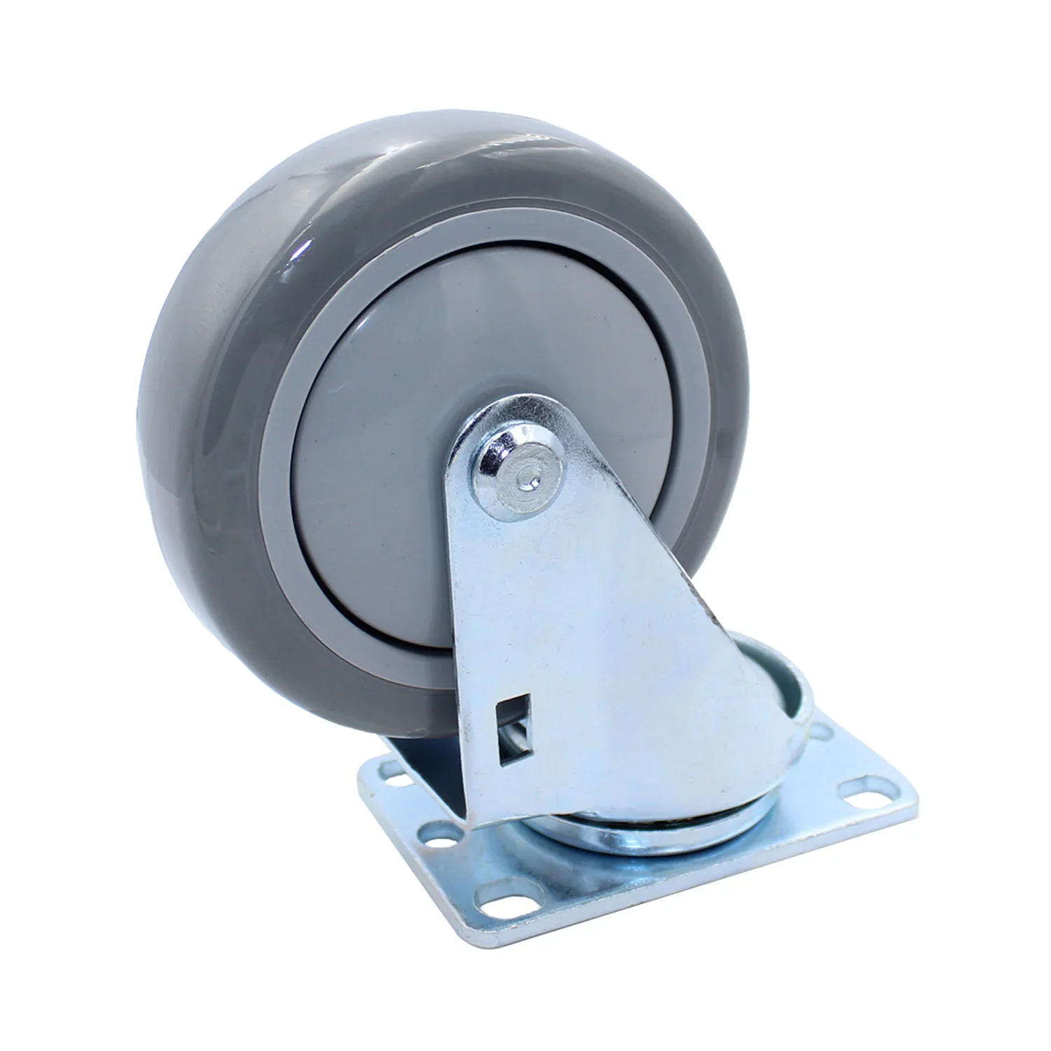 Factory Direct Sale Snaploc 375 Lb Caster 4 Inch Industrial Strength