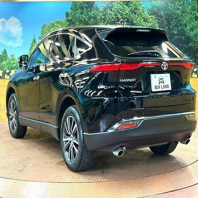 High Quality Toyota Hybrid New Design Toyota Harrier 2.5l Cvt Hybrid ...