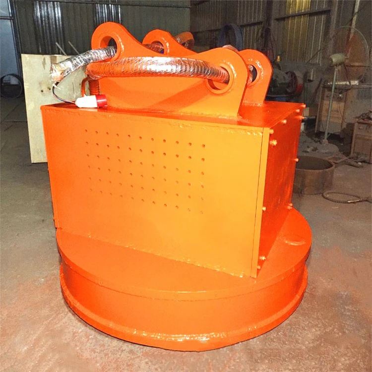 Hydraulic Powered Excavator Scrap Hydraulic Lifting Buy