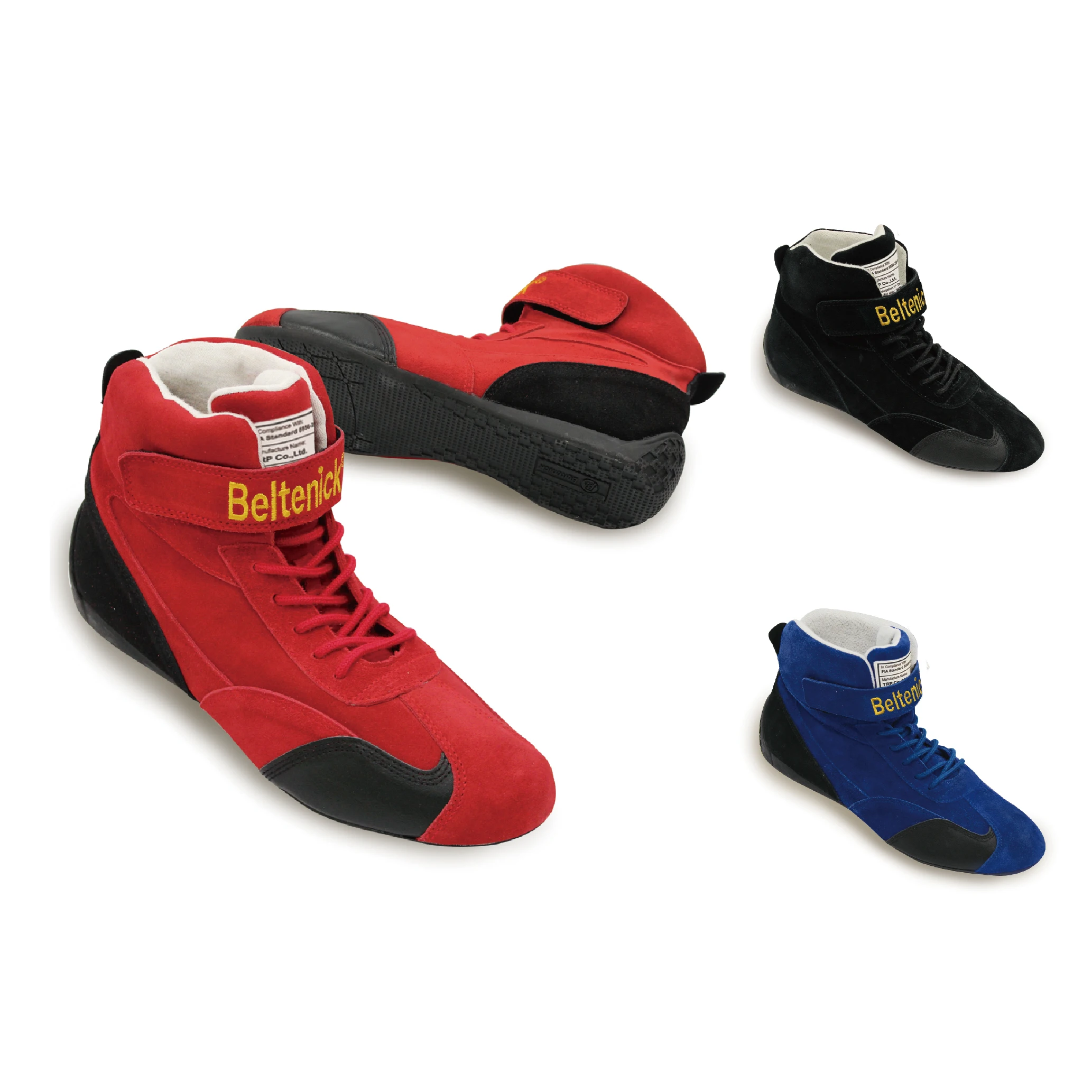 Fia Car Fire Resistant Racing Shoes Buy Racing Shoes,Shoes,Fia Racing