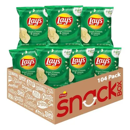 Lays Bbq Flavour Original Potato Chips For Food Buy Lay's Bugles Stax
