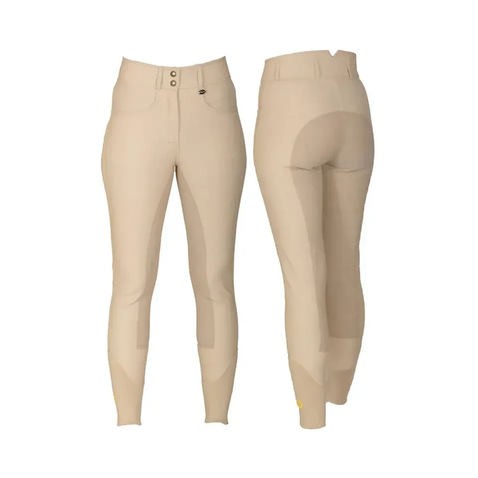 High Performance Durable Equestrian Clothing Custom Silicone Breeches Horse Riding Pants