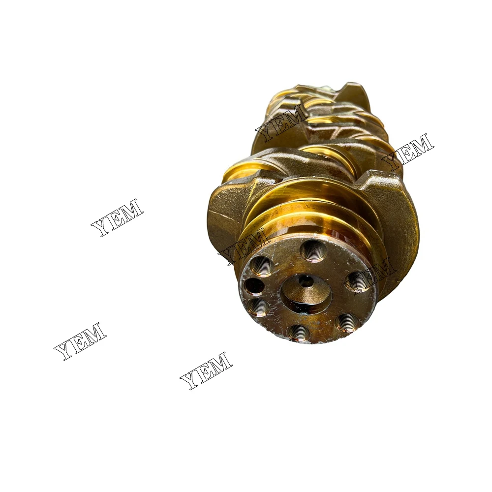 Crankshaft Fit for Mitsubishi 4M50 Engine 2