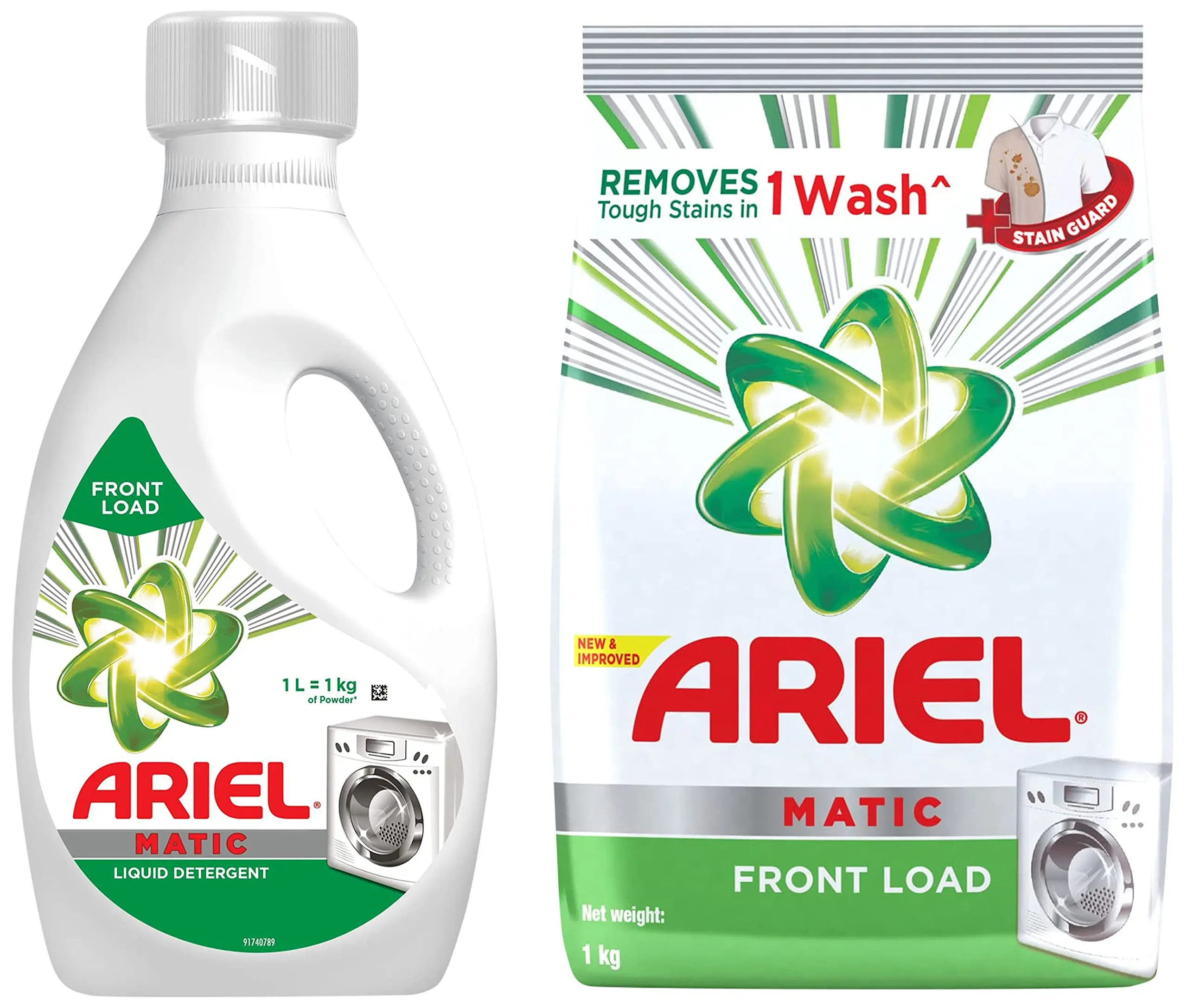 Ariel Washing Detergent Liquid For Sale Worldwide In Bulk Ariel Laundry ...