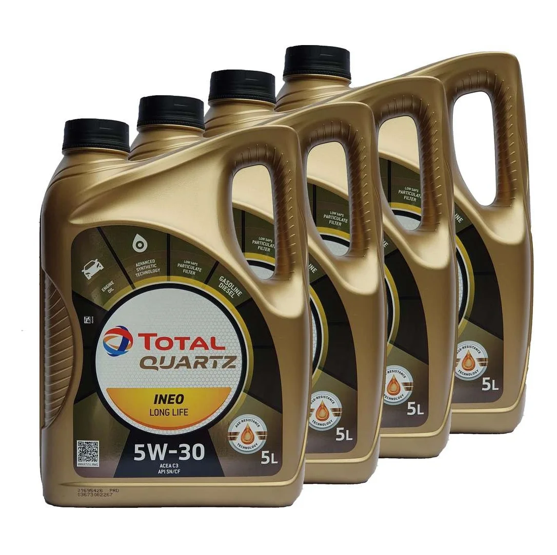 Hot Sale Price Of Total Quartz 5w30 Engine Oil For Sale - Buy Buy Total ...