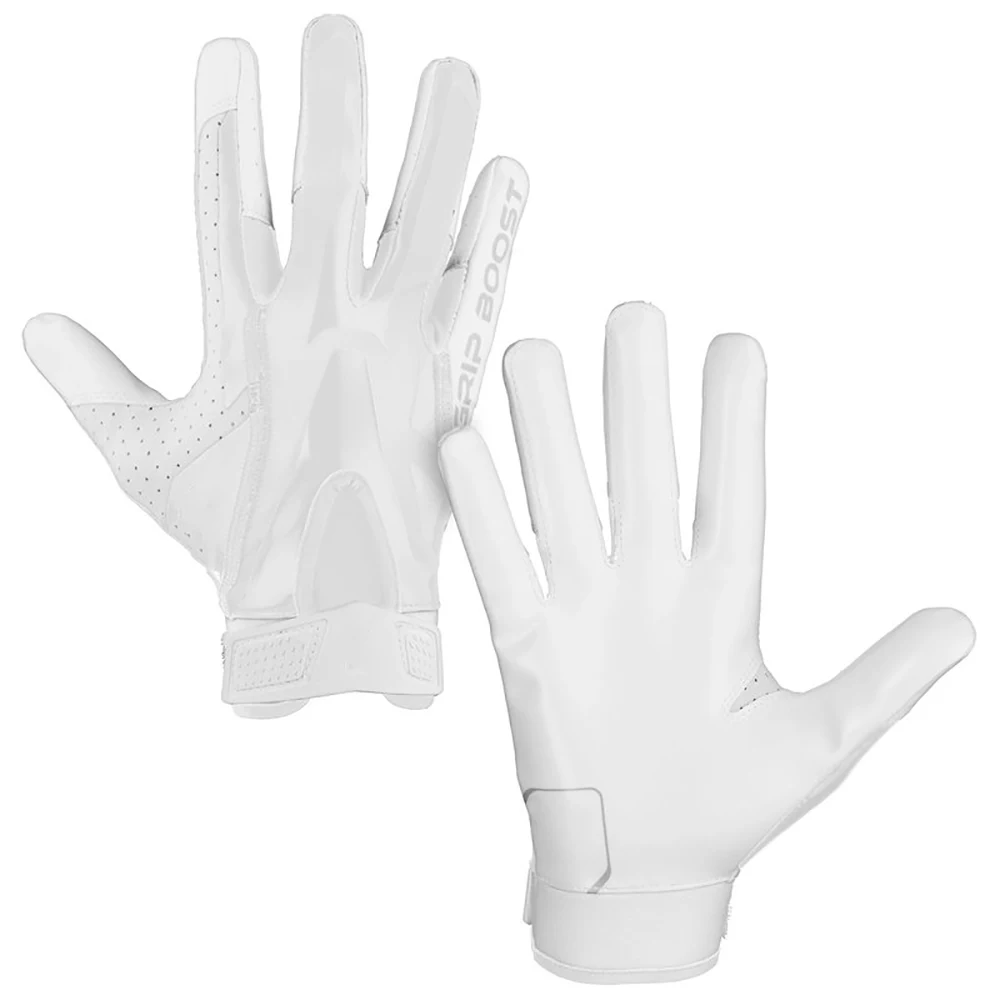 Wholesale Custom Label Hot Fashion American Football Gloves Factory