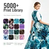 More Patterns Or Custom Design