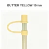 Butter Yellow 10mm