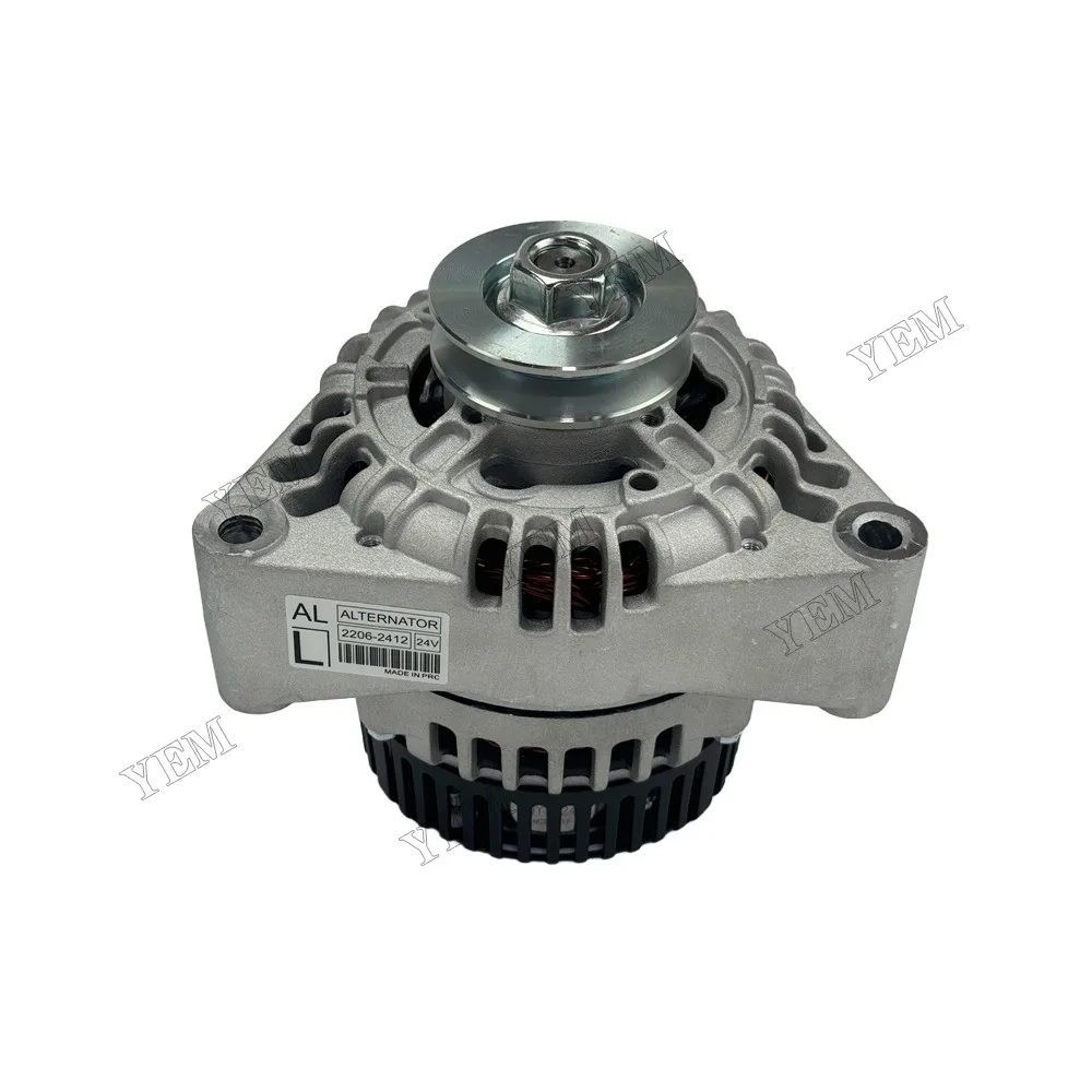 Alternator 11203399 01183183 1A1026 Fit for Deutz 4M1013 Engine