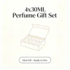 4x30ML Perfume Gift Set