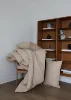 beige almendra