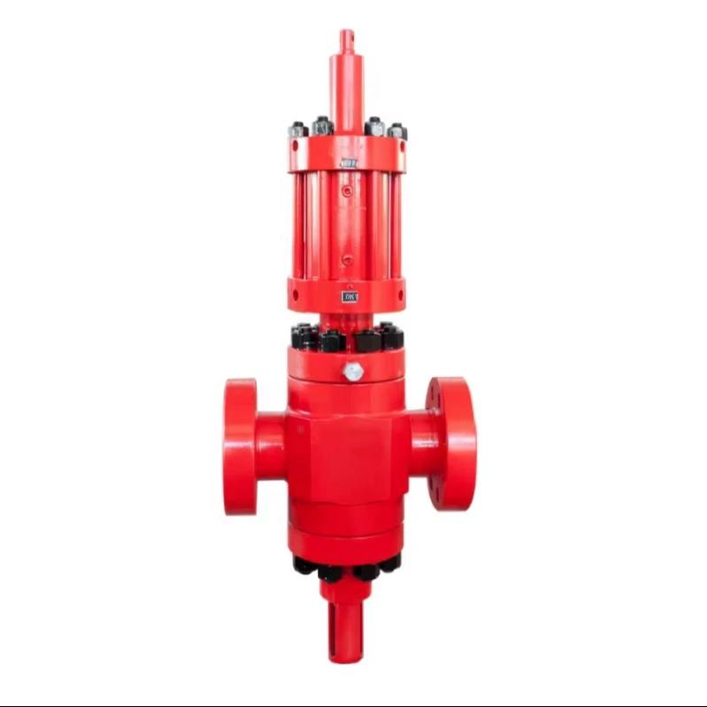 API 6A Cameron 2-1/16 5000psi Fls Hydraulic Type Gate Valve