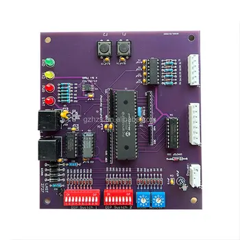 Fledgling Board for the Mutha Goose System