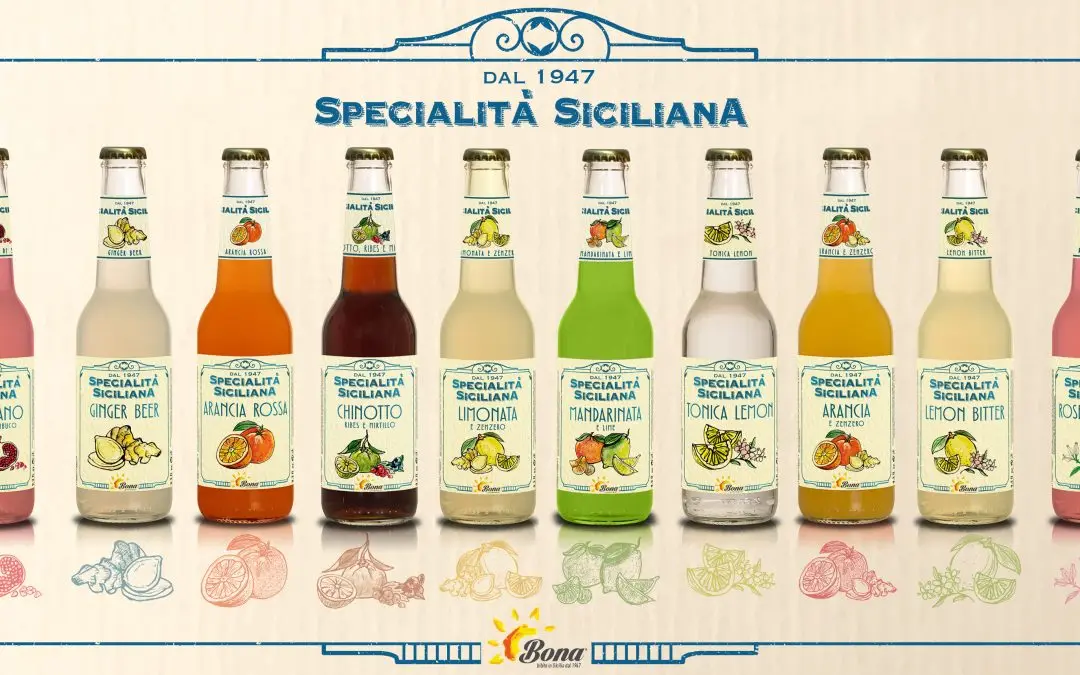 Made In Italy Beverage Carbonated Drink Soft Drink Alcohol Free 275 Ml