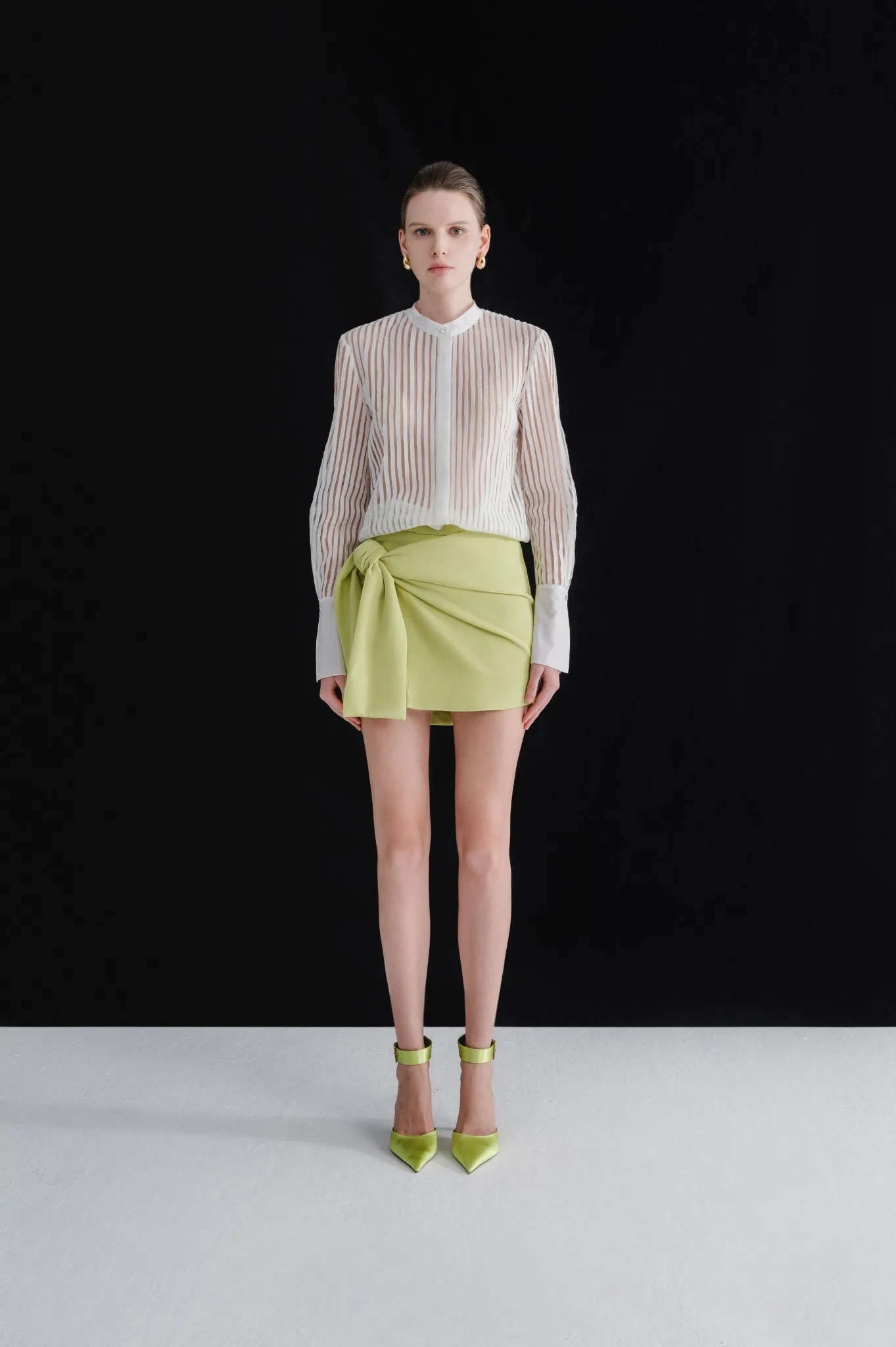 Elegant Style Skirts for Women Sustainable Brand Custom